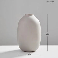 Modern Vase Decor