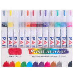 Waterproof Paint Markers