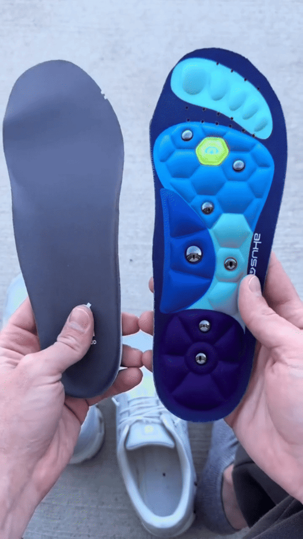 StridePro Comfort Insoles