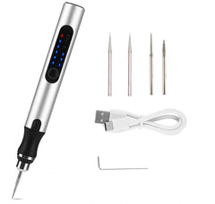 Miniature Electric Engraving Pen Rechargeable