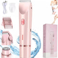 DualPro Women's Hair Remover & Shaver