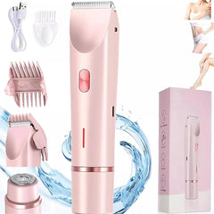 DualPro Women's Hair Remover & Shaver