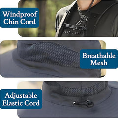 SolarBreeze Ranger Hat™