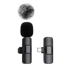 Wireless Lavalier Microphone