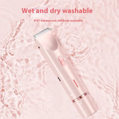 DualPro Women's Hair Remover & Shaver