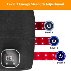 Red Light Therapy Fever Exercise Therapy Lamp