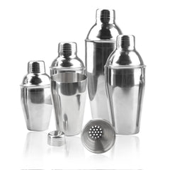 Stainless Steel Cocktail Shaker