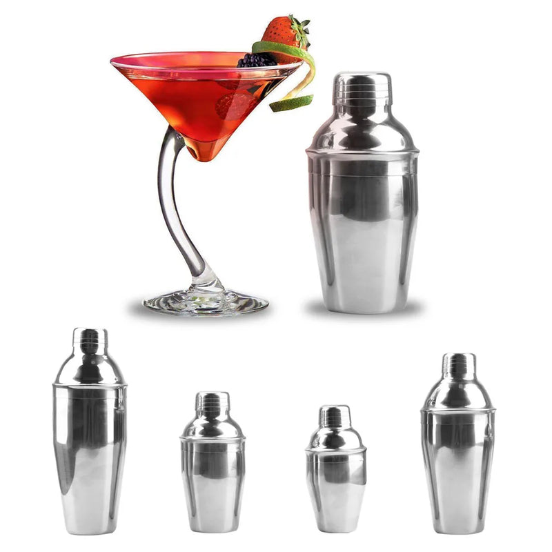 Stainless Steel Cocktail Shaker