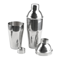 Stainless Steel Cocktail Shaker