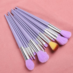 Makeup Brush Set