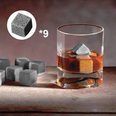 Cocktail Whiskey Stones