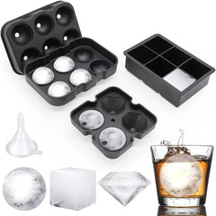 Silicone Ice Cube Mold