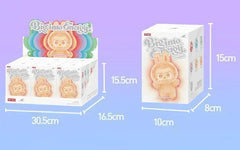 Labubu Keychain Charm