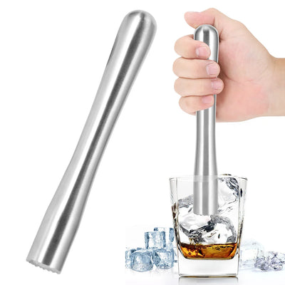 Bar Ice Crushing Rod