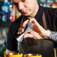 Cocktail Double Measuring Cup