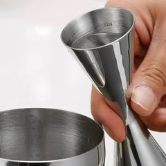 Cocktail Double Measuring Cup