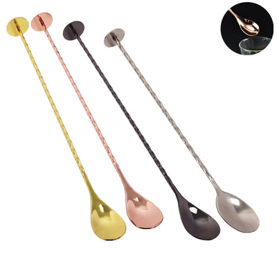 Cocktail Spoons Set