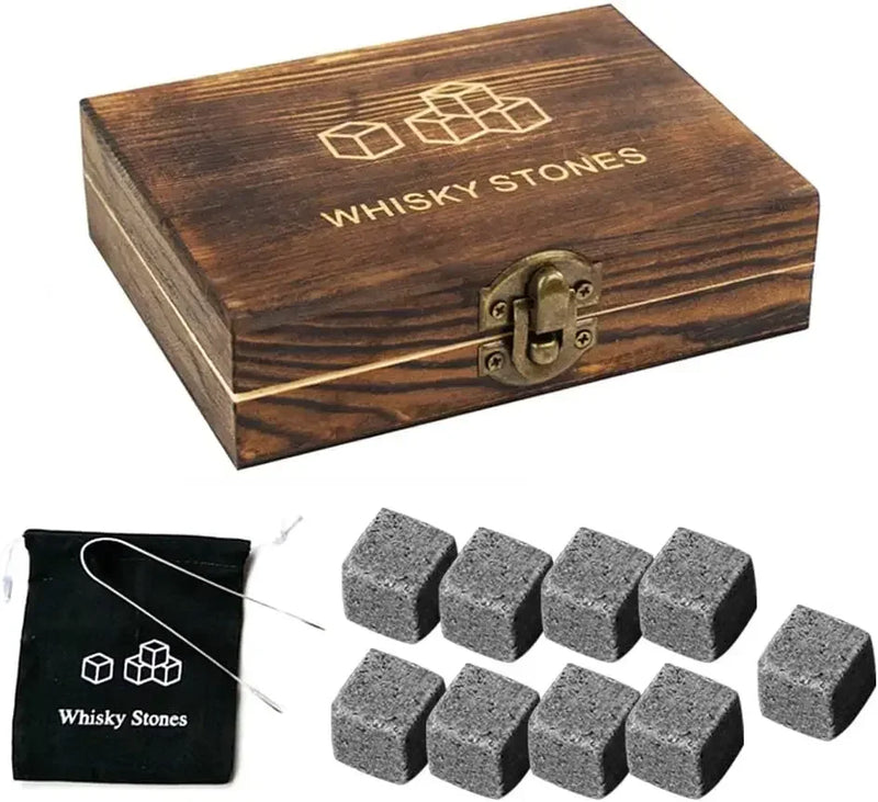 Cocktail Whiskey Stones