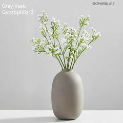 Modern Vase Decor