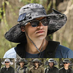 SolarBreeze Ranger Hat™