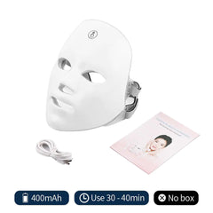 Light Beauty Mask