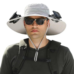 SolarBreeze Ranger Hat™