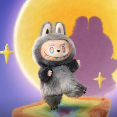 Labubu Keychain Charm