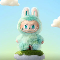 Labubu Keychain Charm