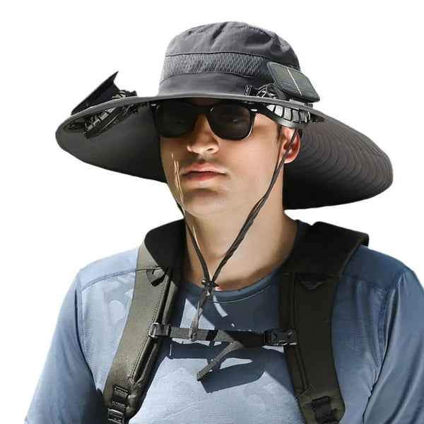 SolarBreeze Ranger Hat™