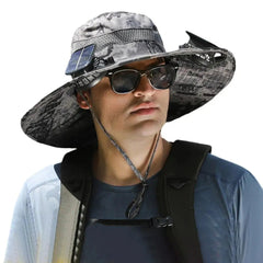 SolarBreeze Ranger Hat™