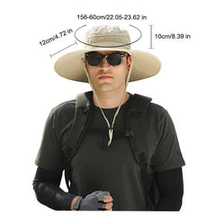 SolarBreeze Ranger Hat™