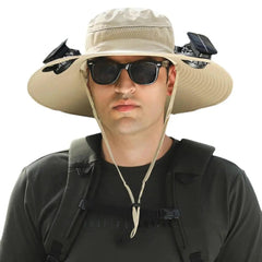 SolarBreeze Ranger Hat™