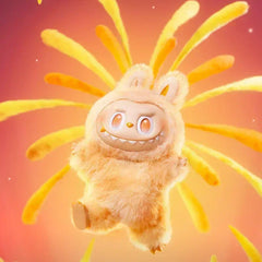 Labubu Keychain Charm