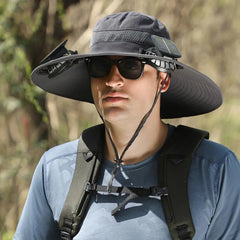 SolarBreeze Ranger Hat™