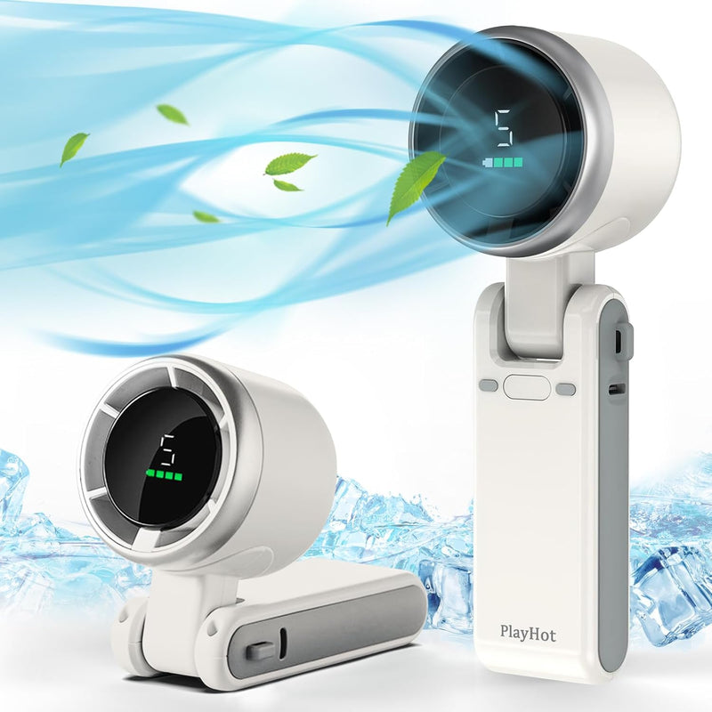Pocket Power Turbo Fan