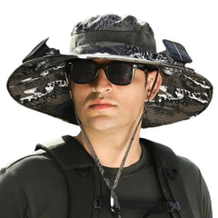 SolarBreeze Ranger Hat™
