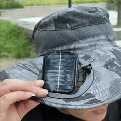SolarBreeze Ranger Hat™