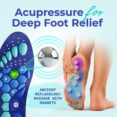 StridePro Comfort Insoles