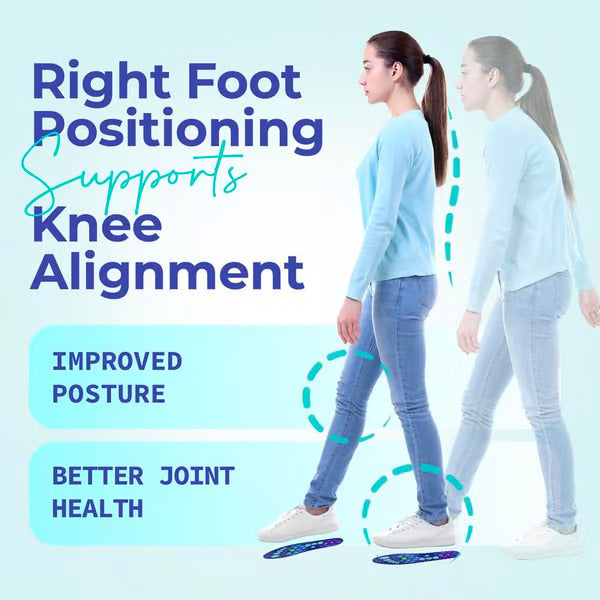 StridePro Comfort Insoles