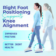 StridePro Comfort Insoles