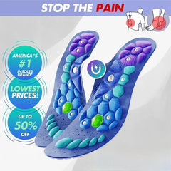 StridePro Comfort Insoles