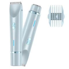 DualPro Women's Hair Remover & Shaver