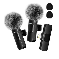 Wireless Lavalier Microphone