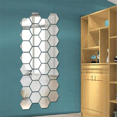 Mirror Wall Sticker