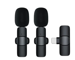 Wireless Lavalier Microphone