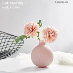 Modern Vase Decor