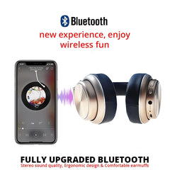 Bluetooth Headphones