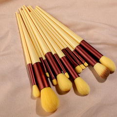 Makeup Brush Set