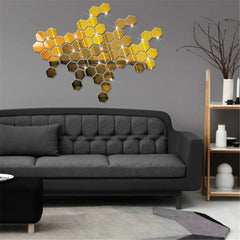 Mirror Wall Sticker